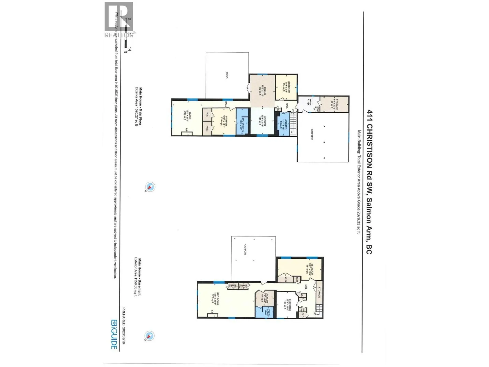 411 Christison Road SW