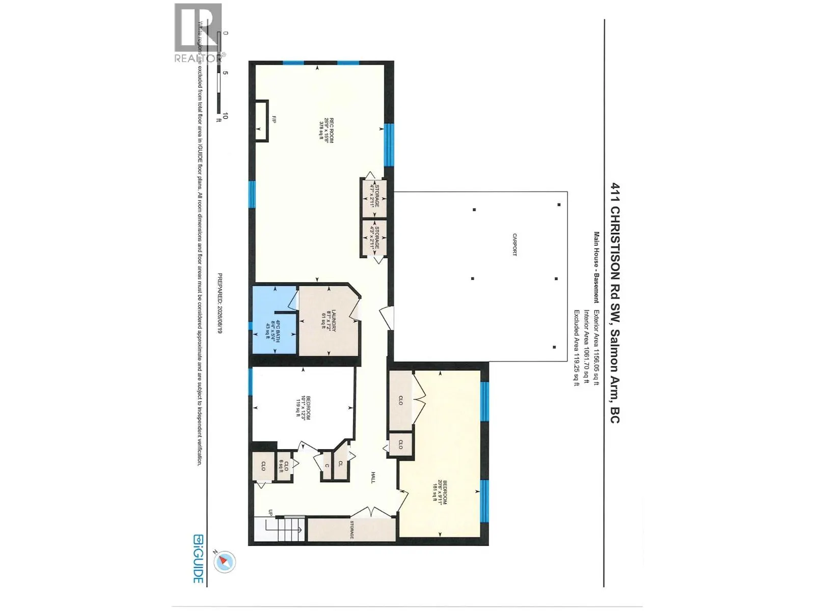 411 Christison Road SW