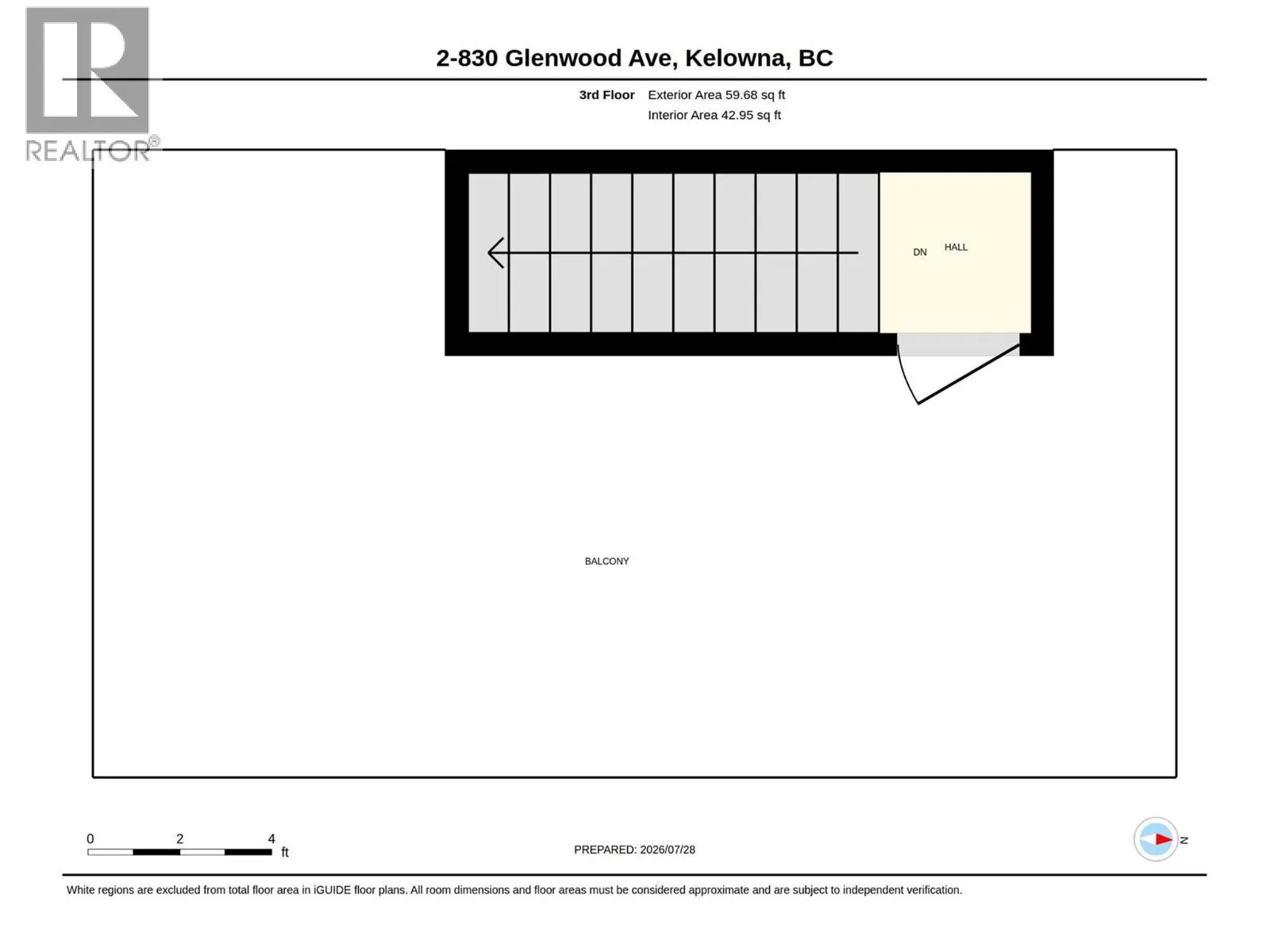 830 Glenwood Avenue Unit# 2