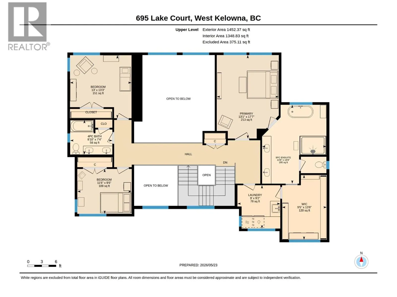 695 Lake Court