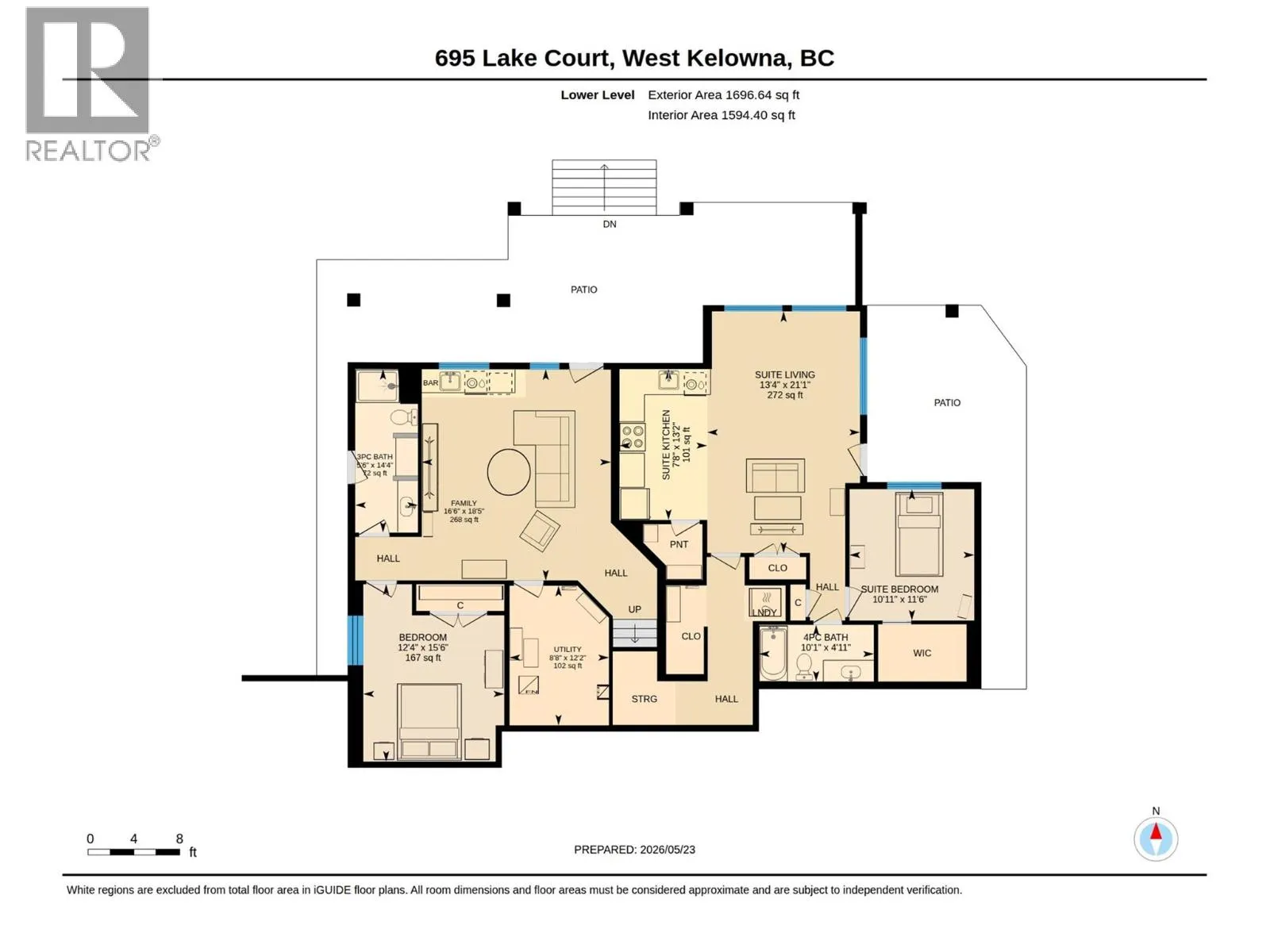 695 Lake Court