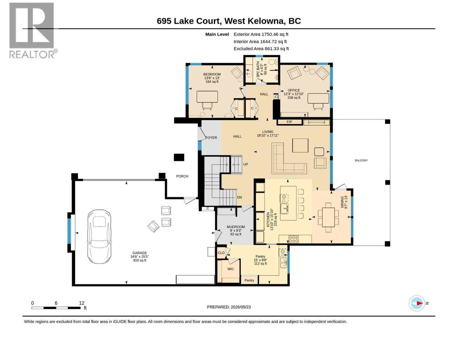 695 Lake Court