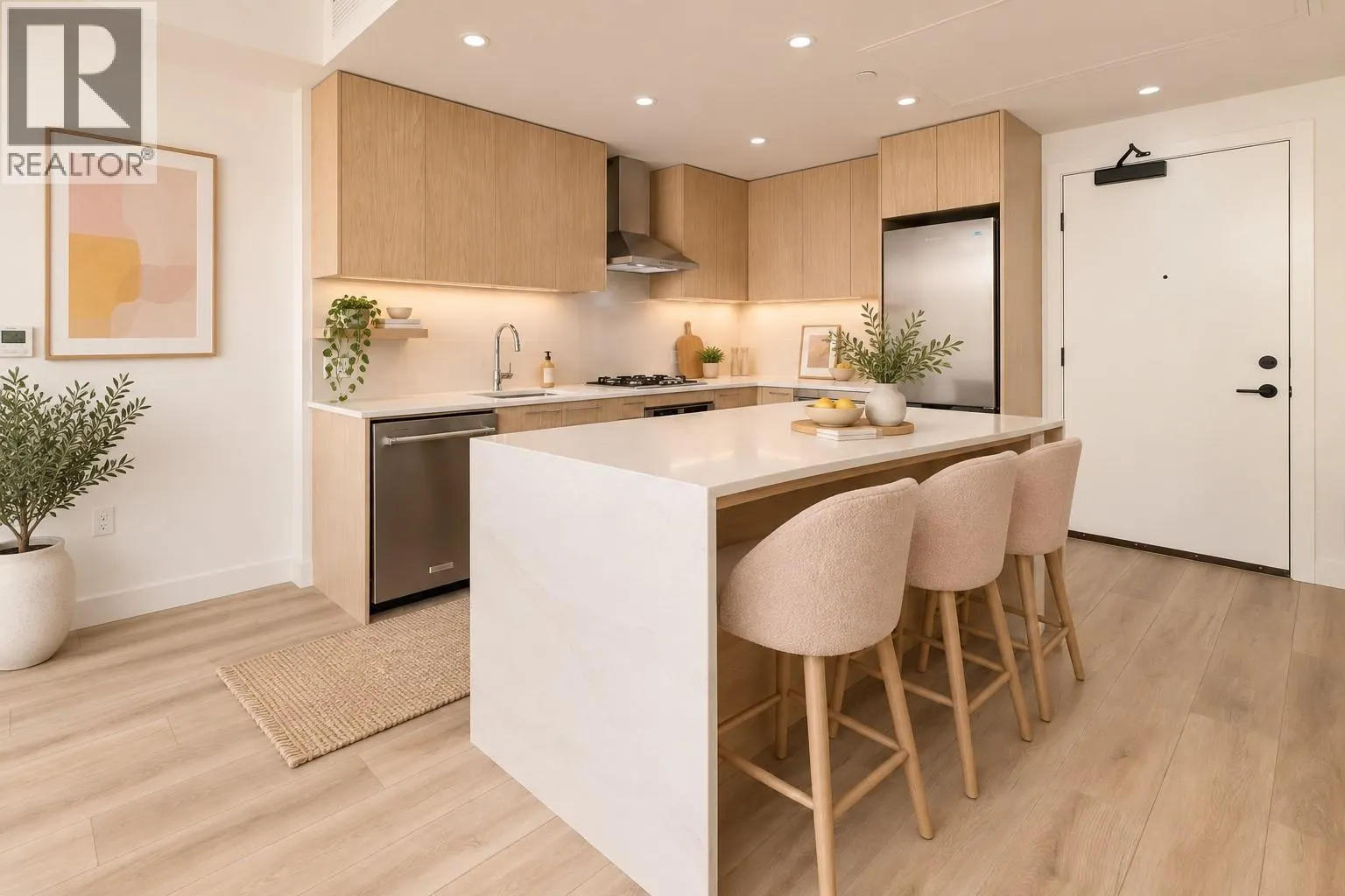 3051 Abbott Street Unit# 206