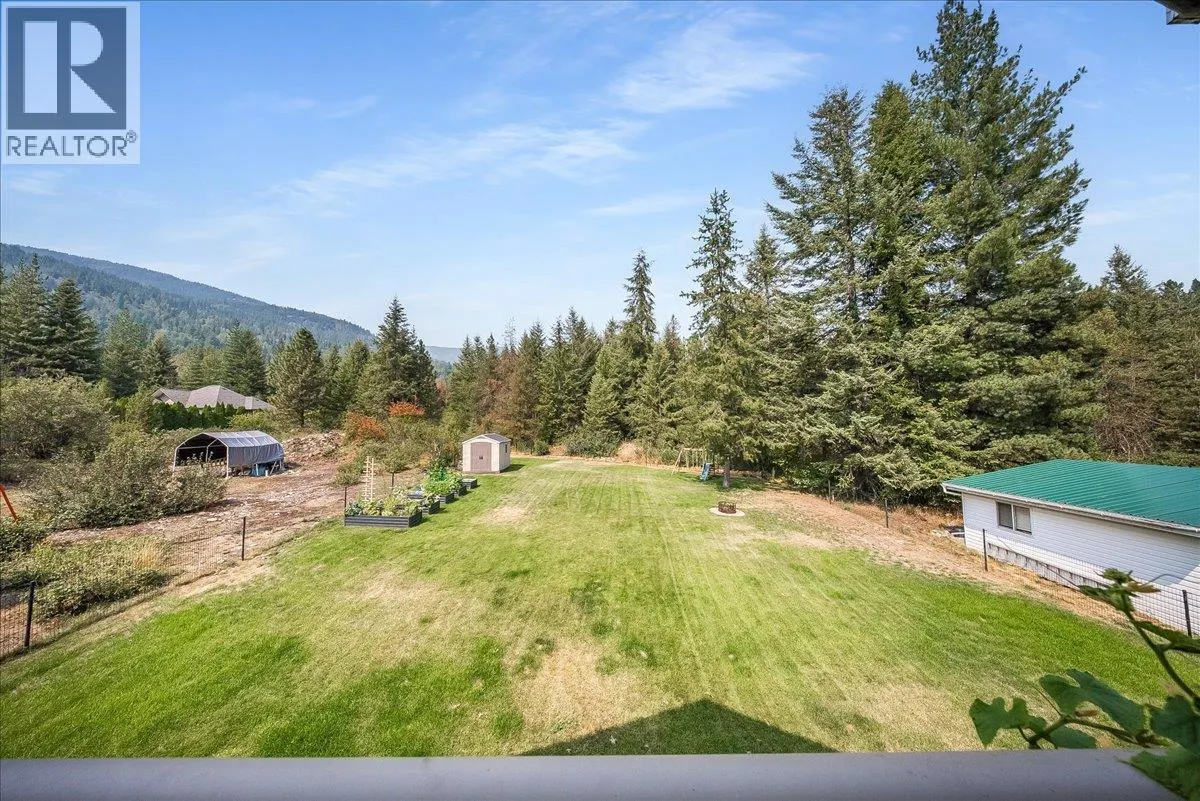 1065 LOWER CHINA CREEK Road