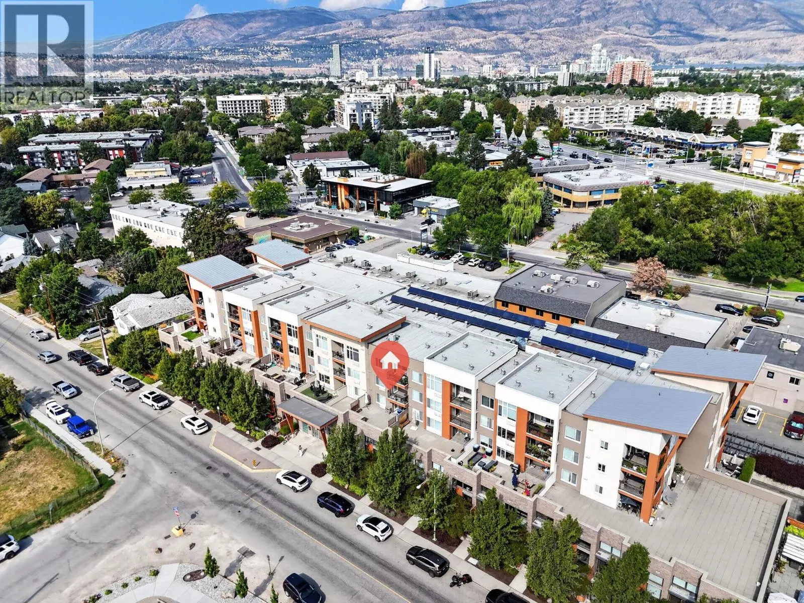1550 Dickson Avenue Unit# 306