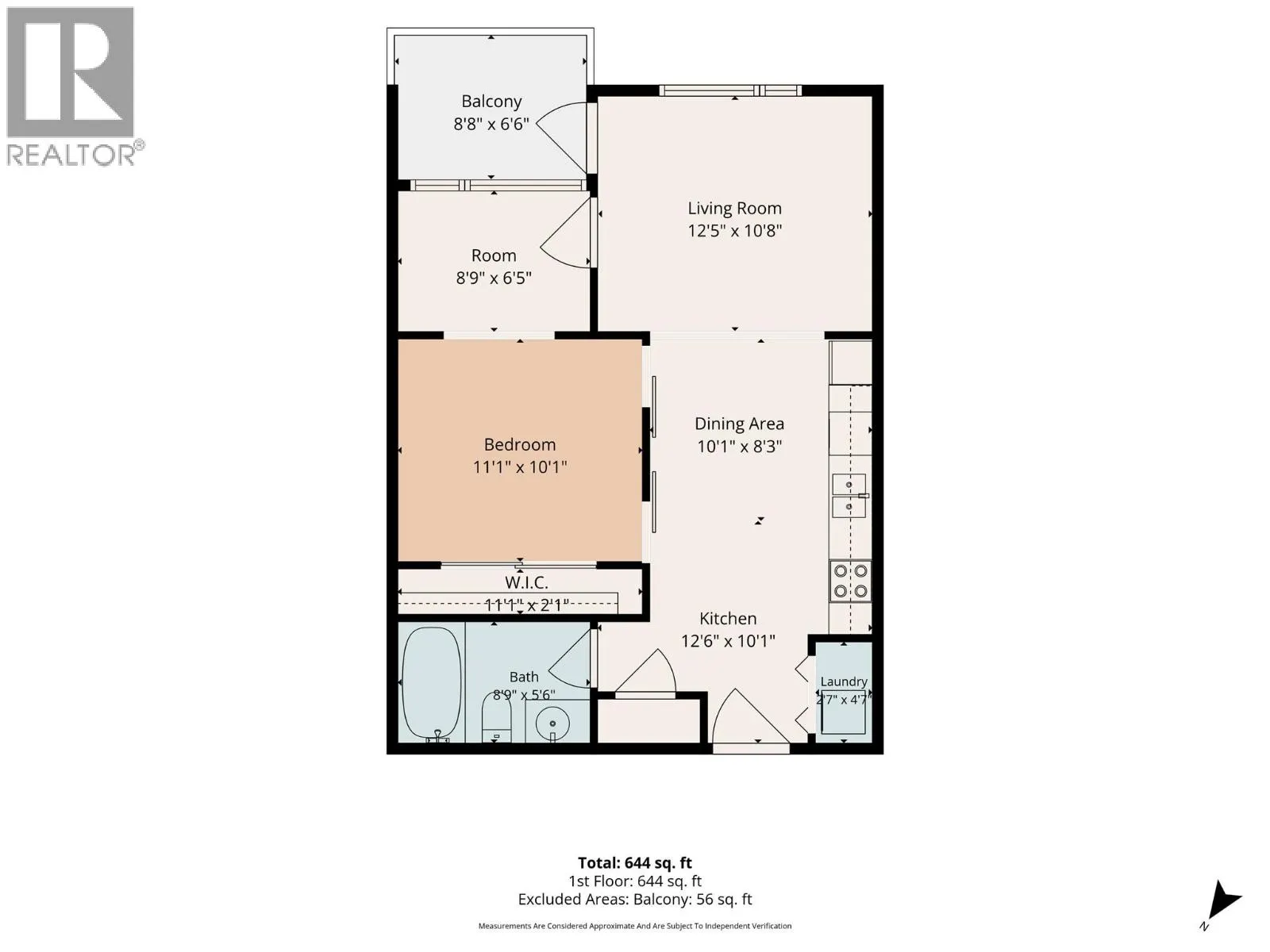 1550 Dickson Avenue Unit# 306