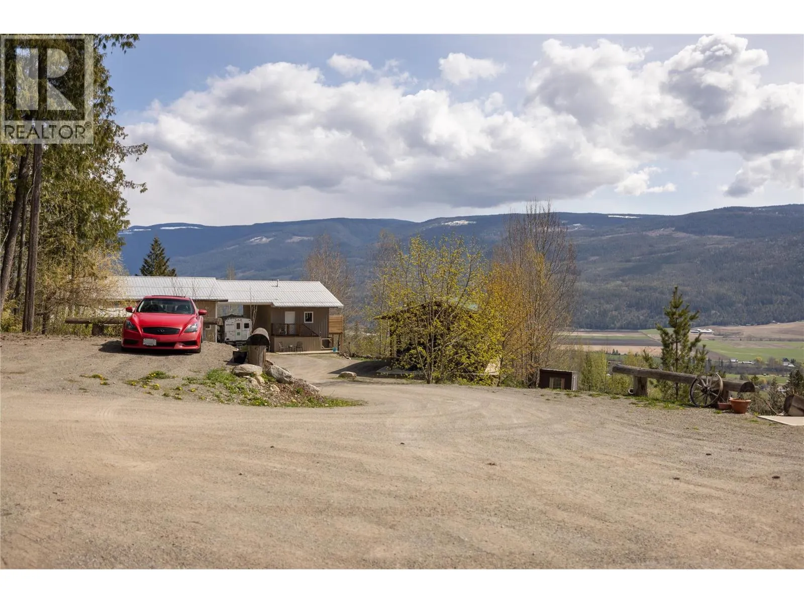 310 Grandview Bench Road