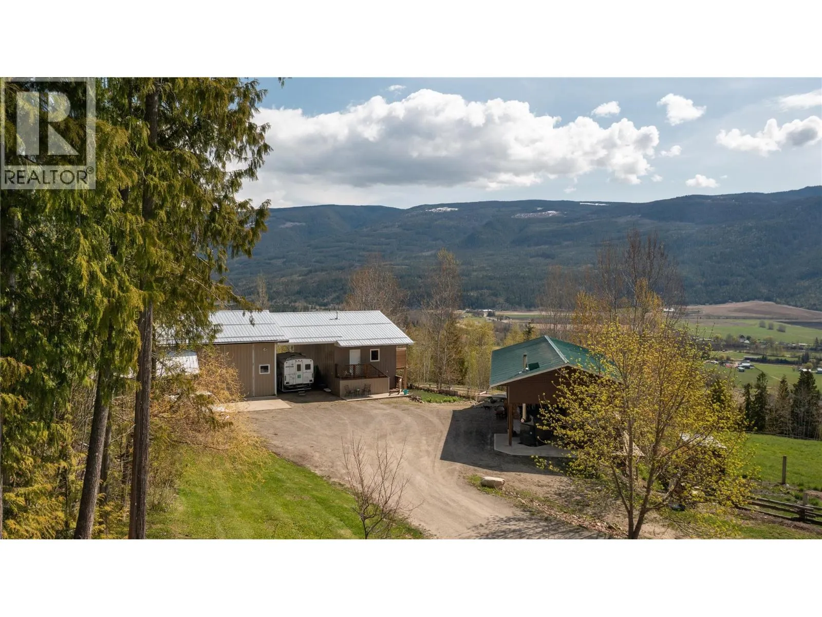 310 Grandview Bench Road