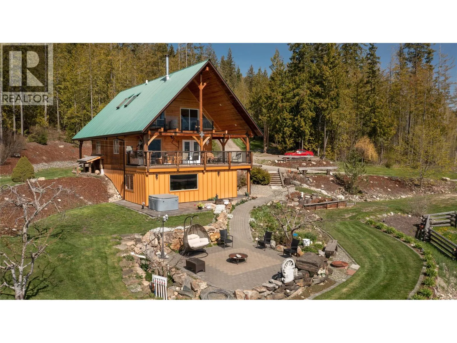 310 Grandview Bench Road