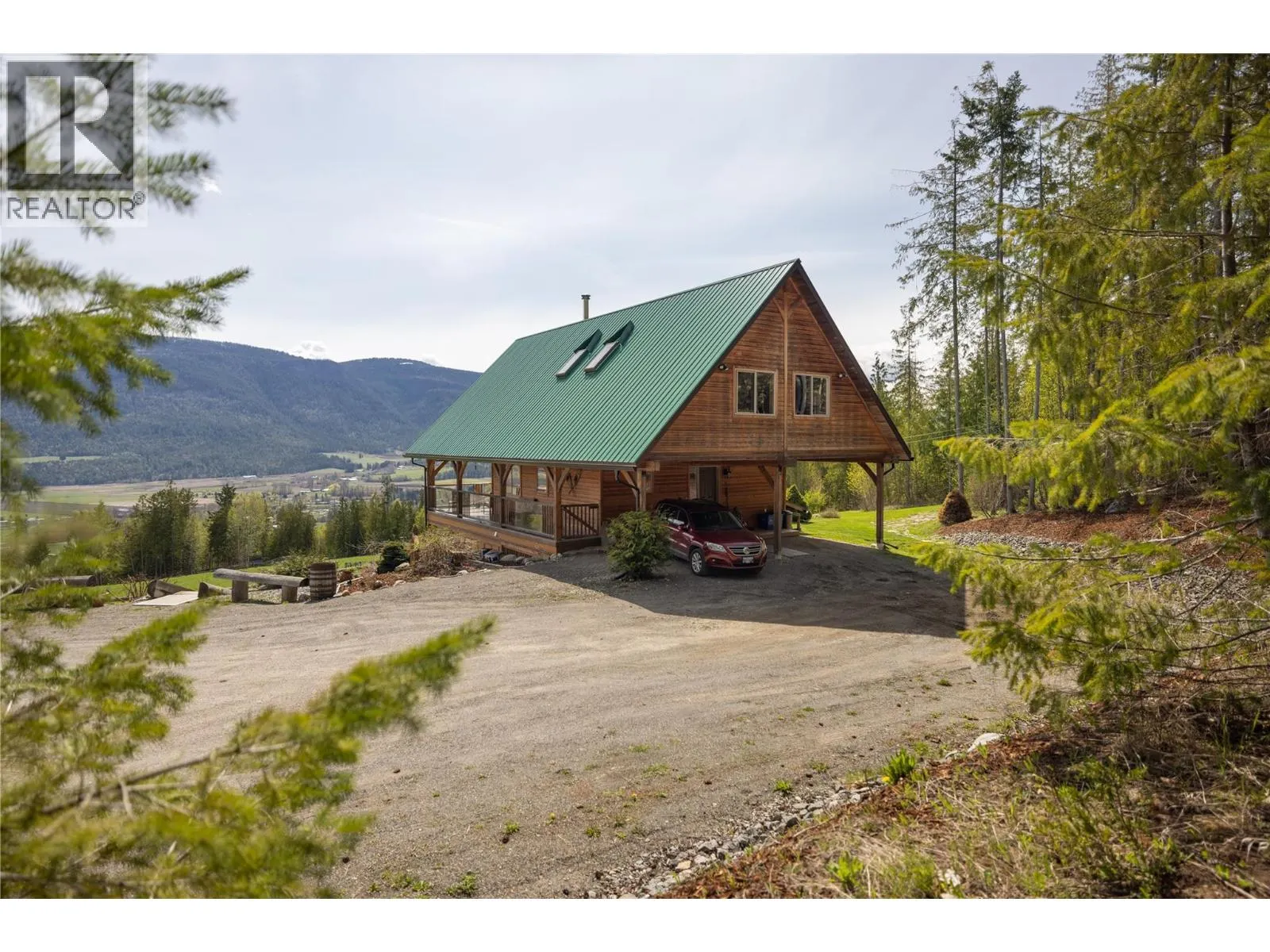 310 Grandview Bench Road