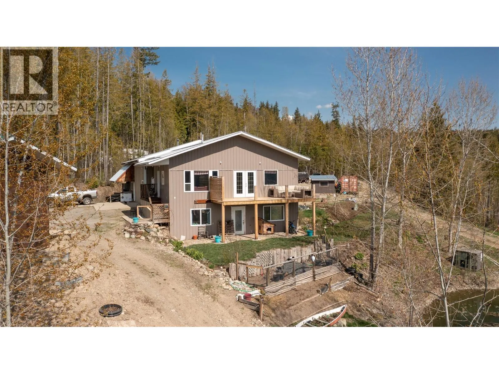 310 Grandview Bench Road