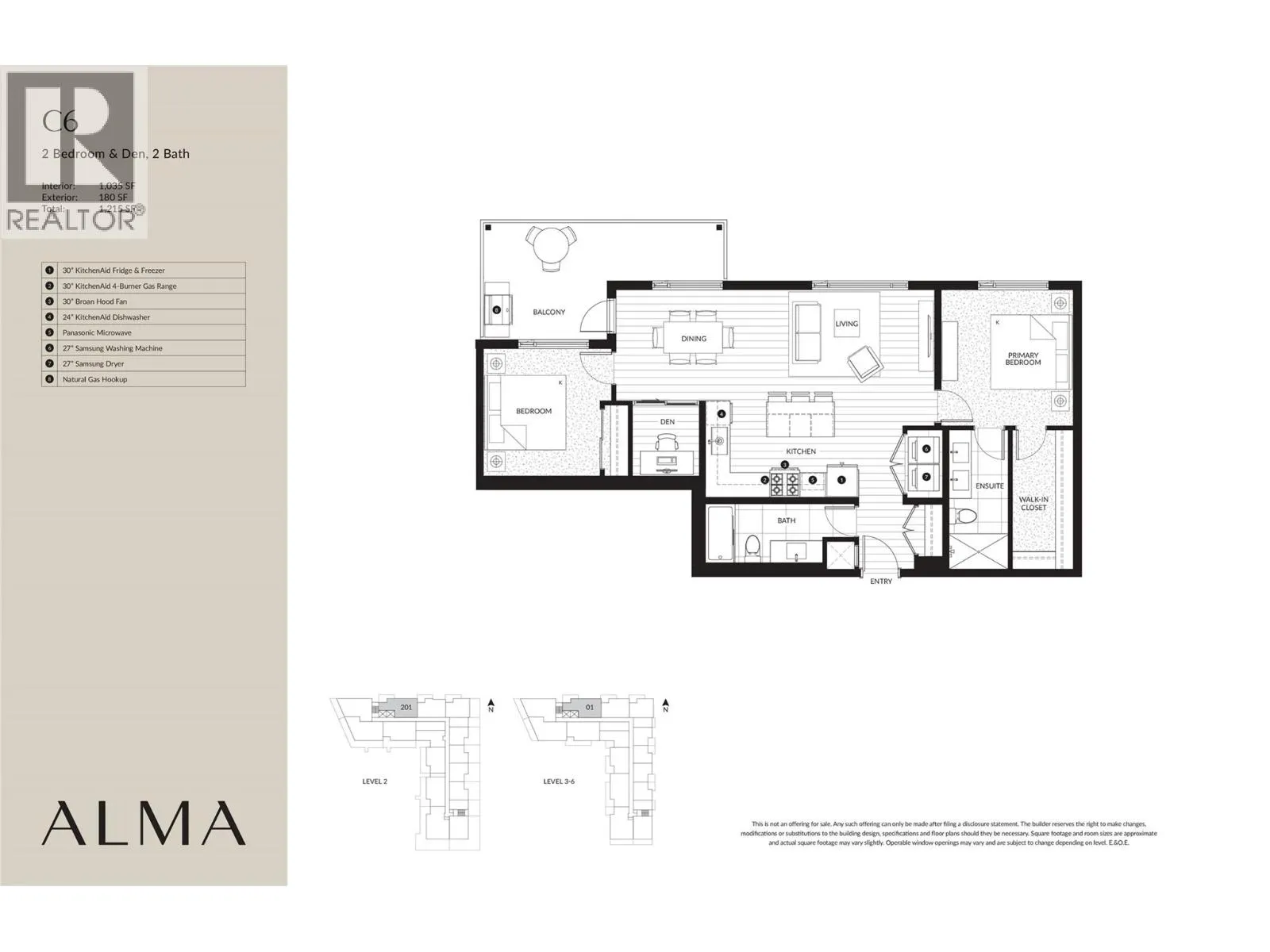 3051 Abbott Street Unit# 401