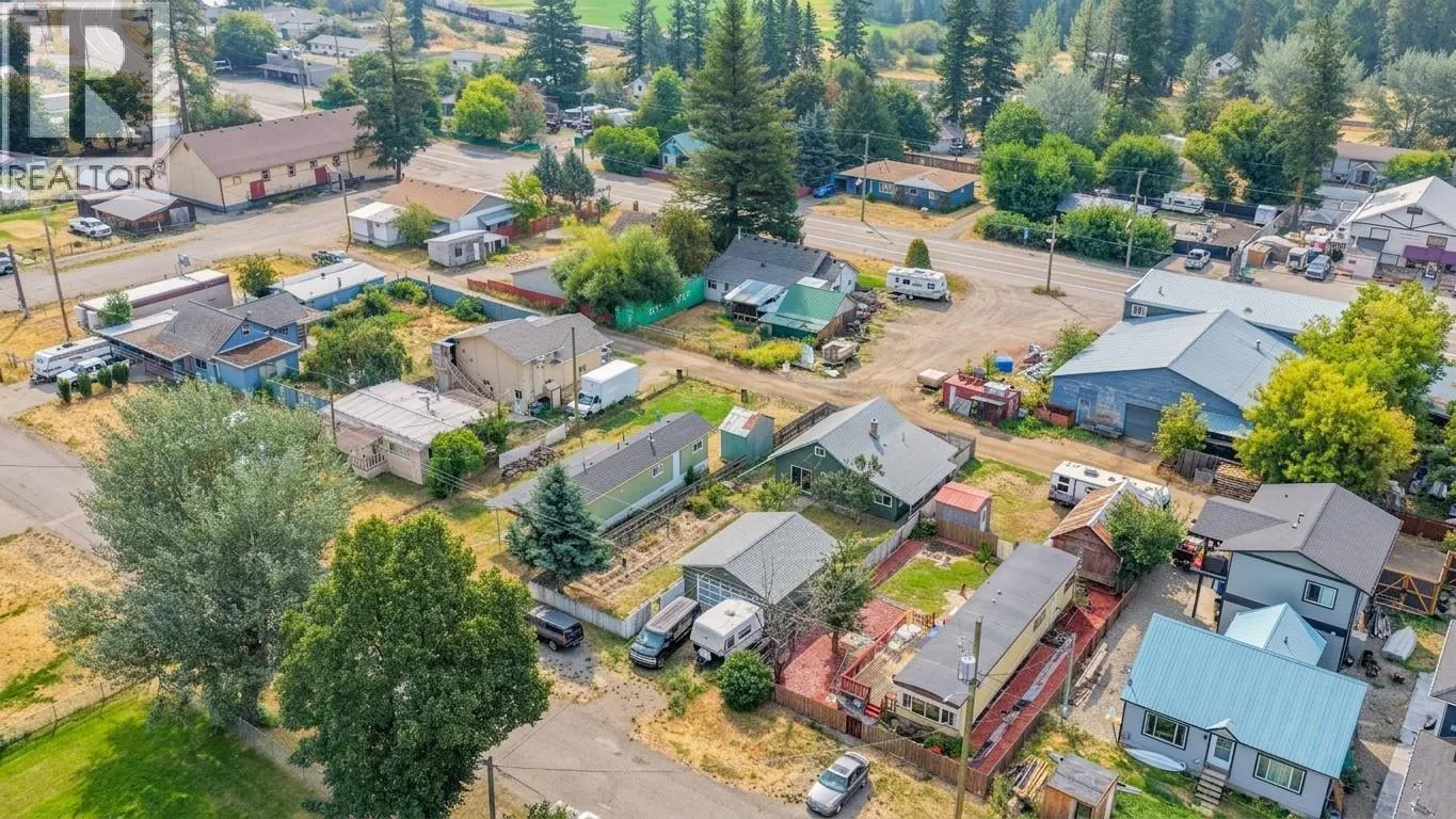 5727 Ponderosa Road