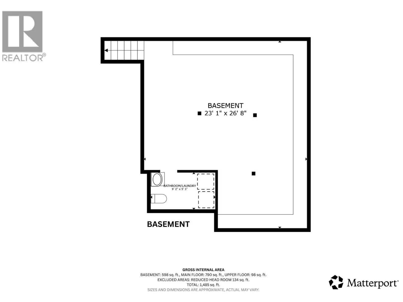 5727 Ponderosa Road