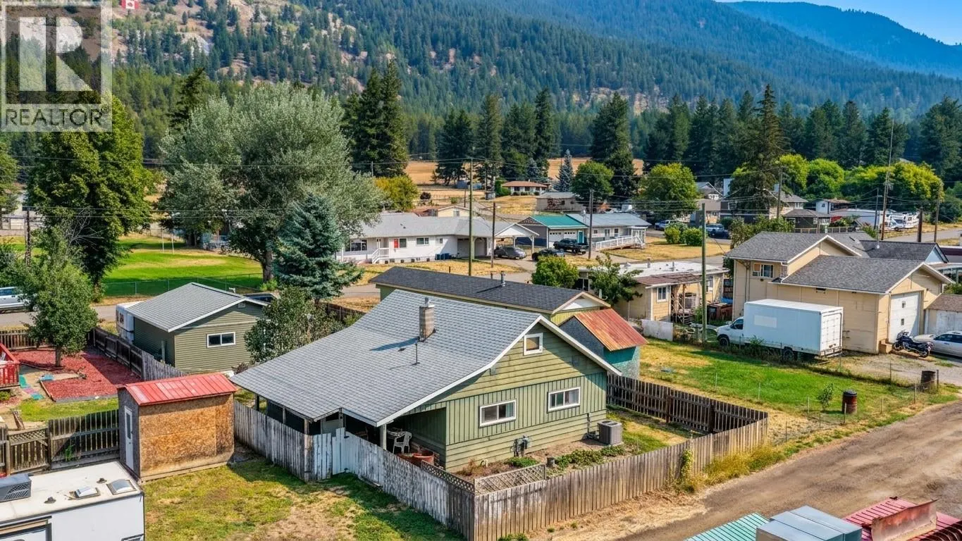 5727 Ponderosa Road
