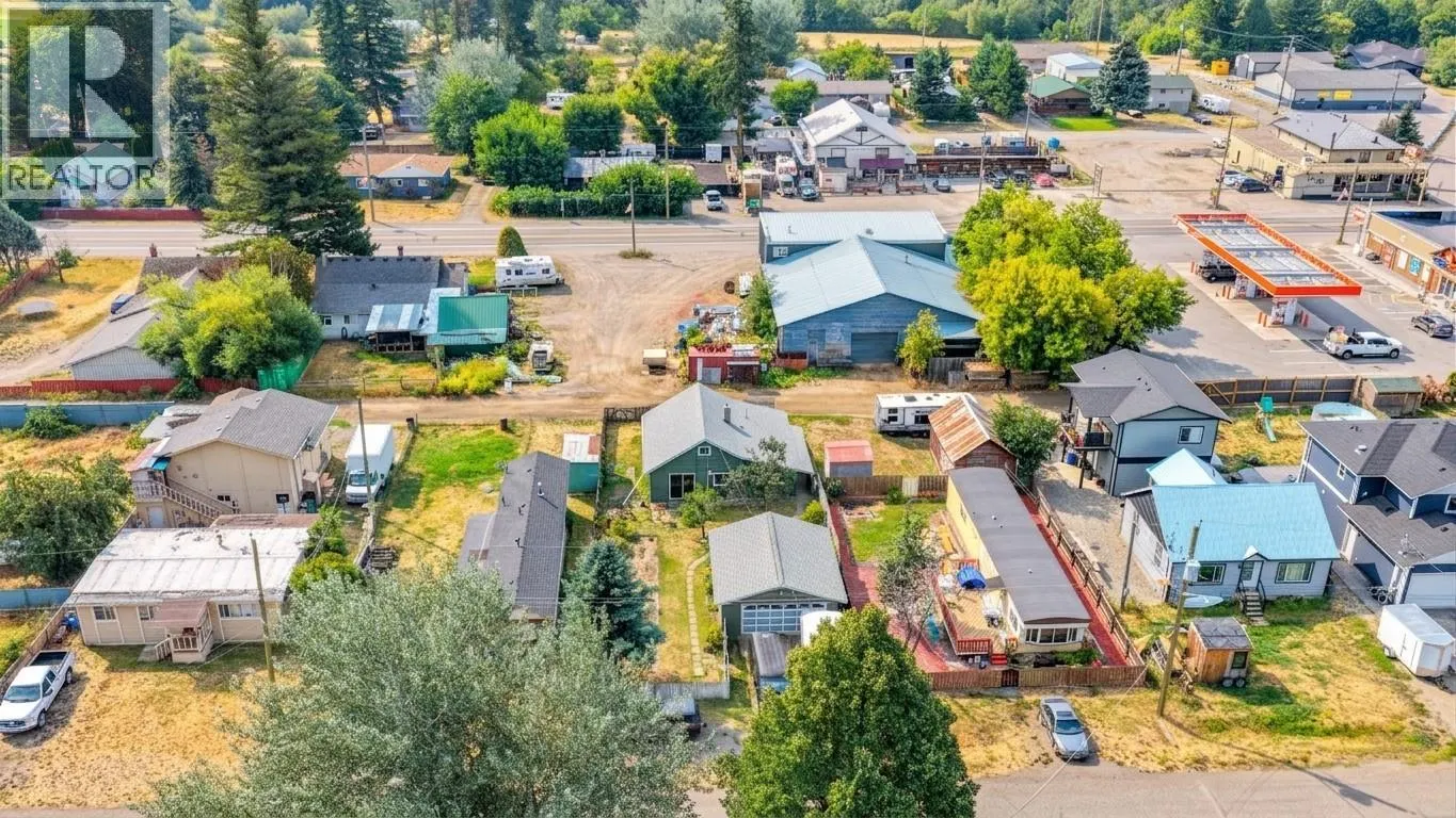 5727 Ponderosa Road