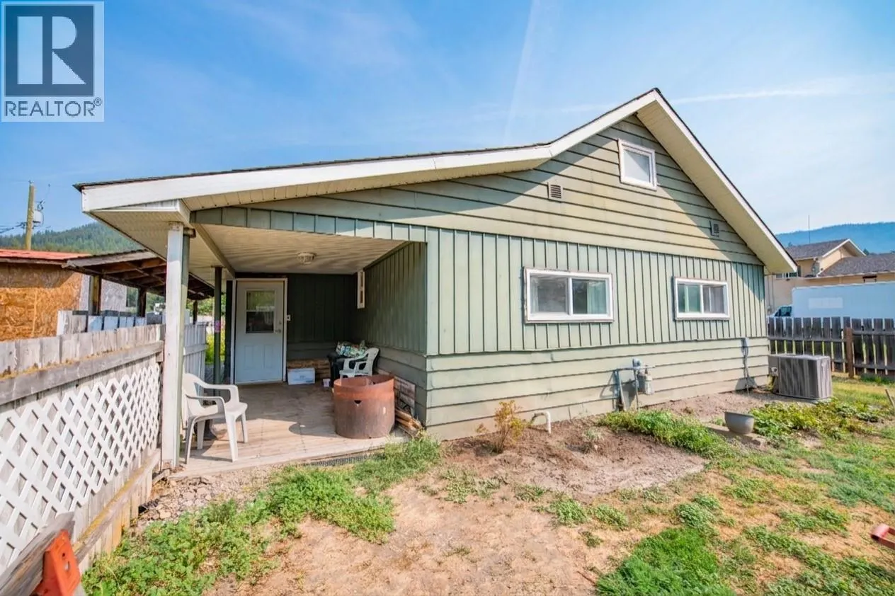 5727 Ponderosa Road