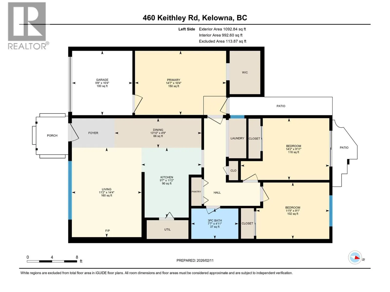 458-460 Keithley Road