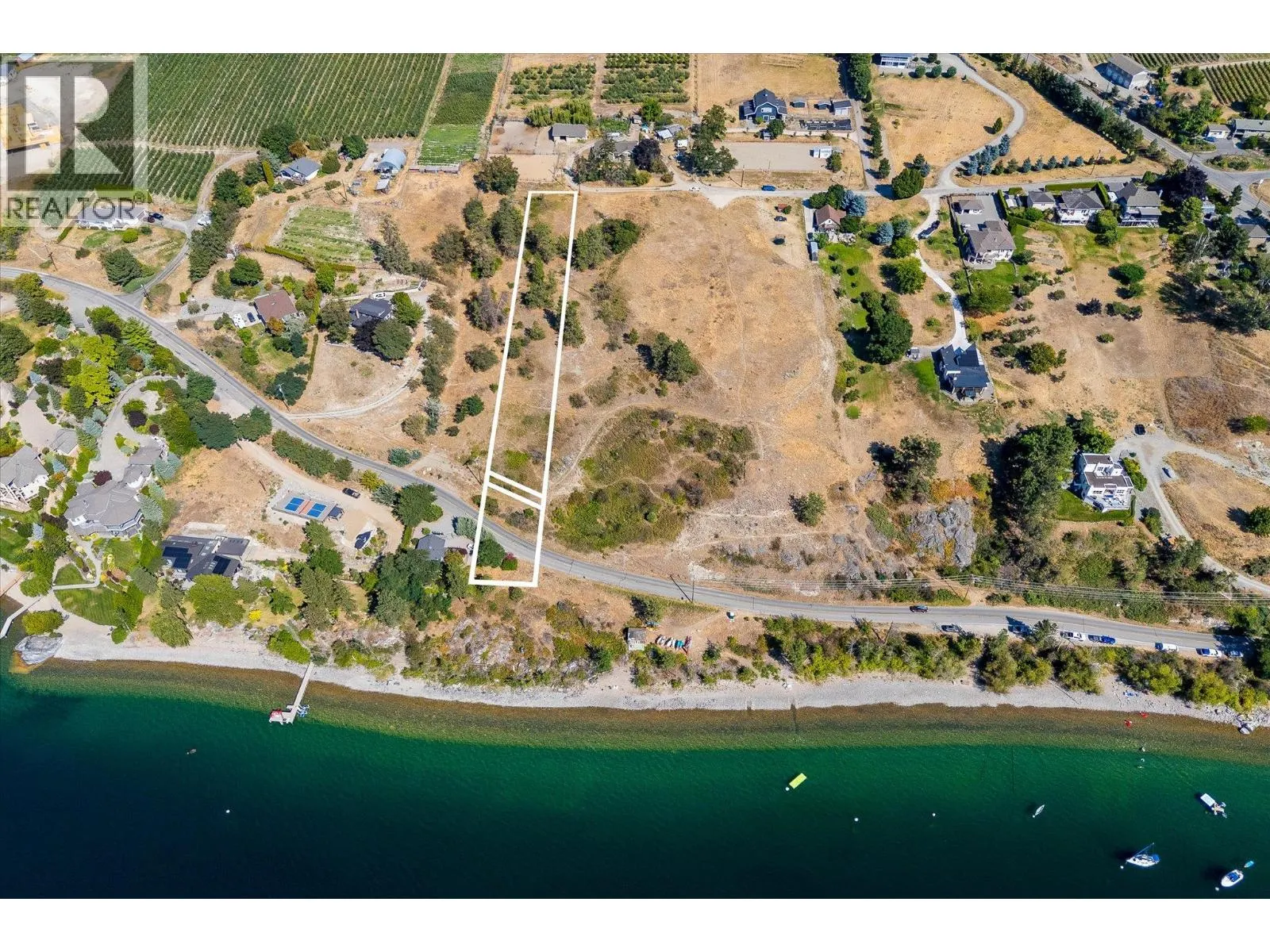 Okanagan Centre Road W Lot# 102