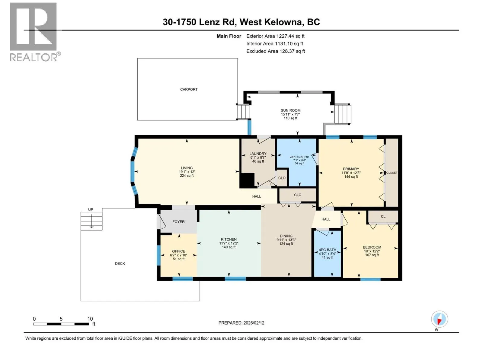 1750 Lenz Road Unit# 30