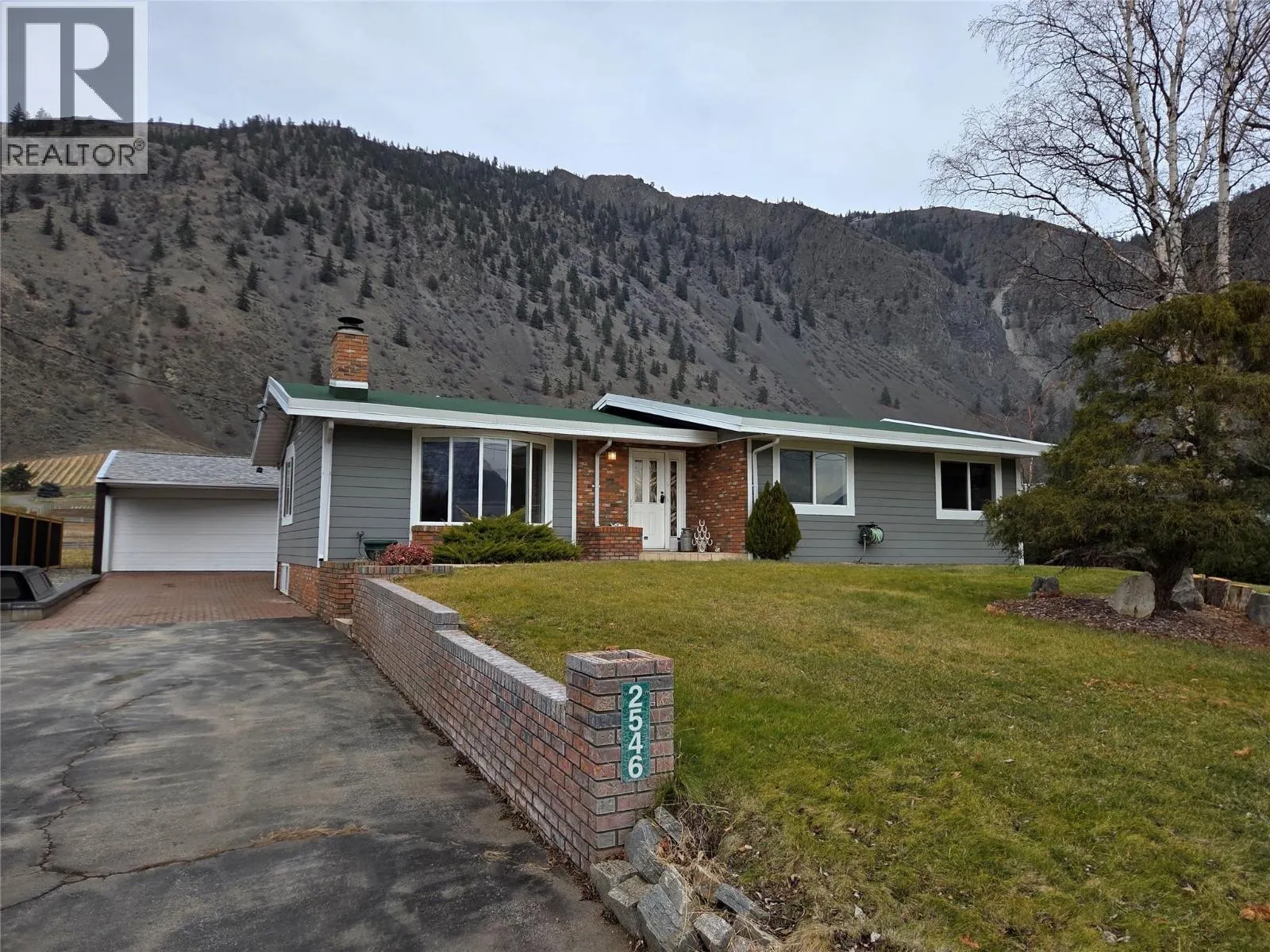 2546 Upper Bench Road