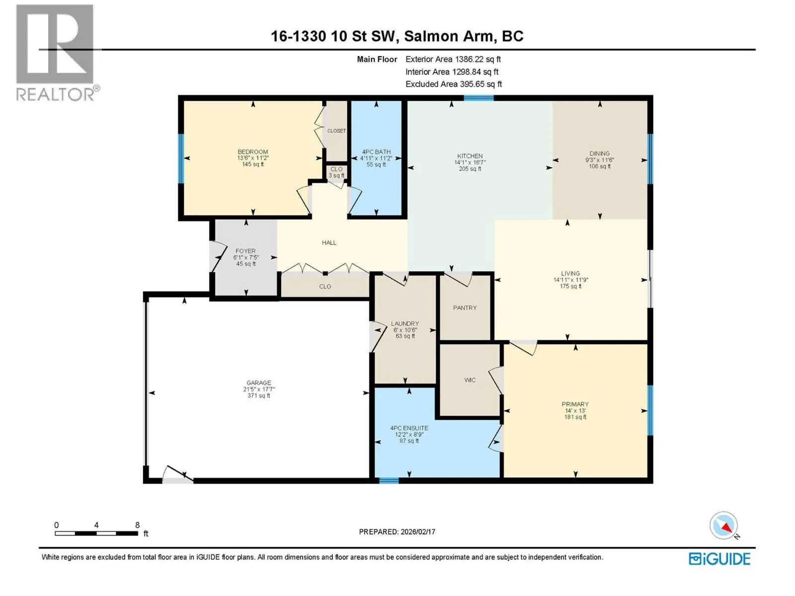 1330 10 Street SW Unit# 16