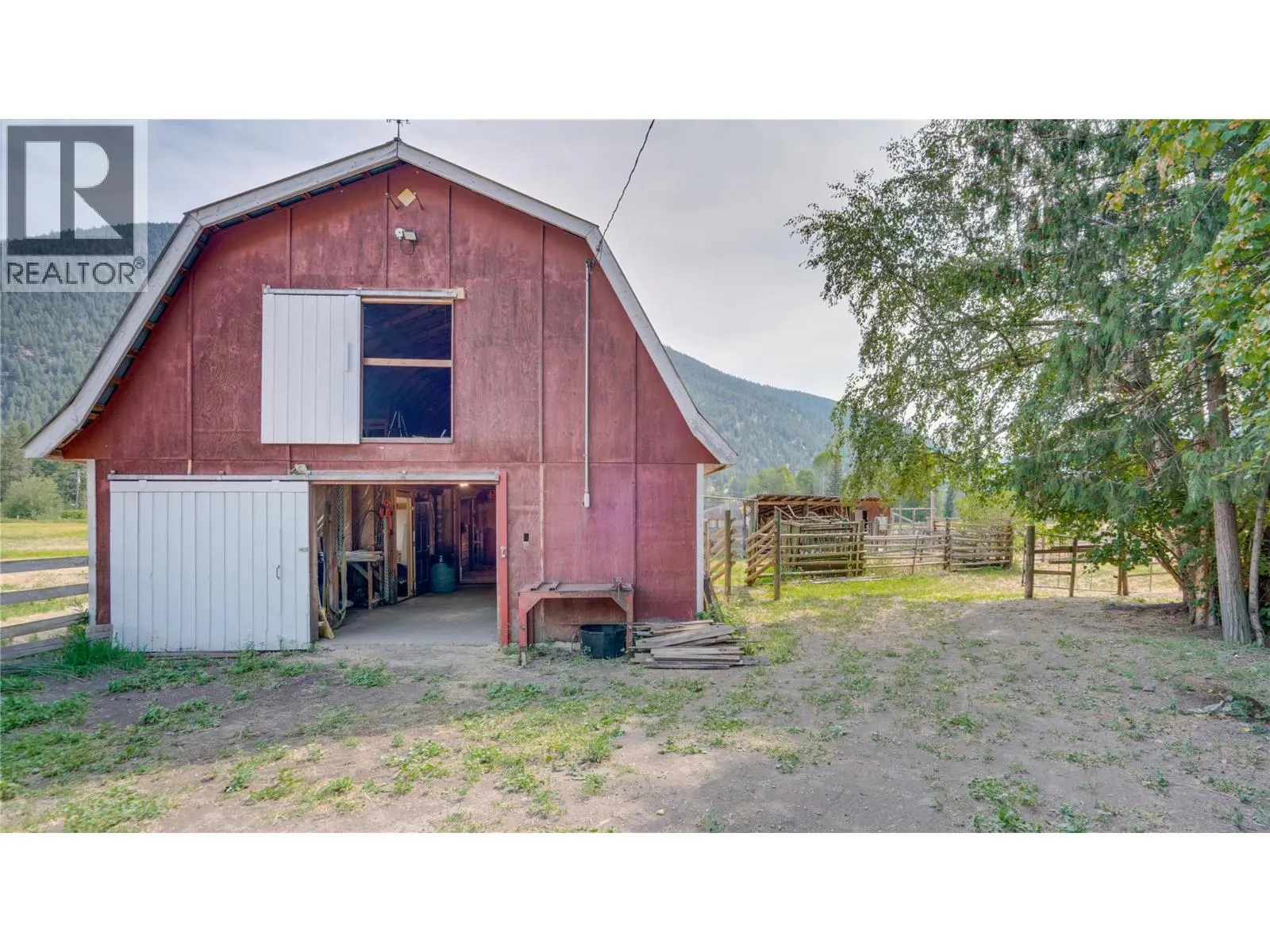 3545 Shaw Road