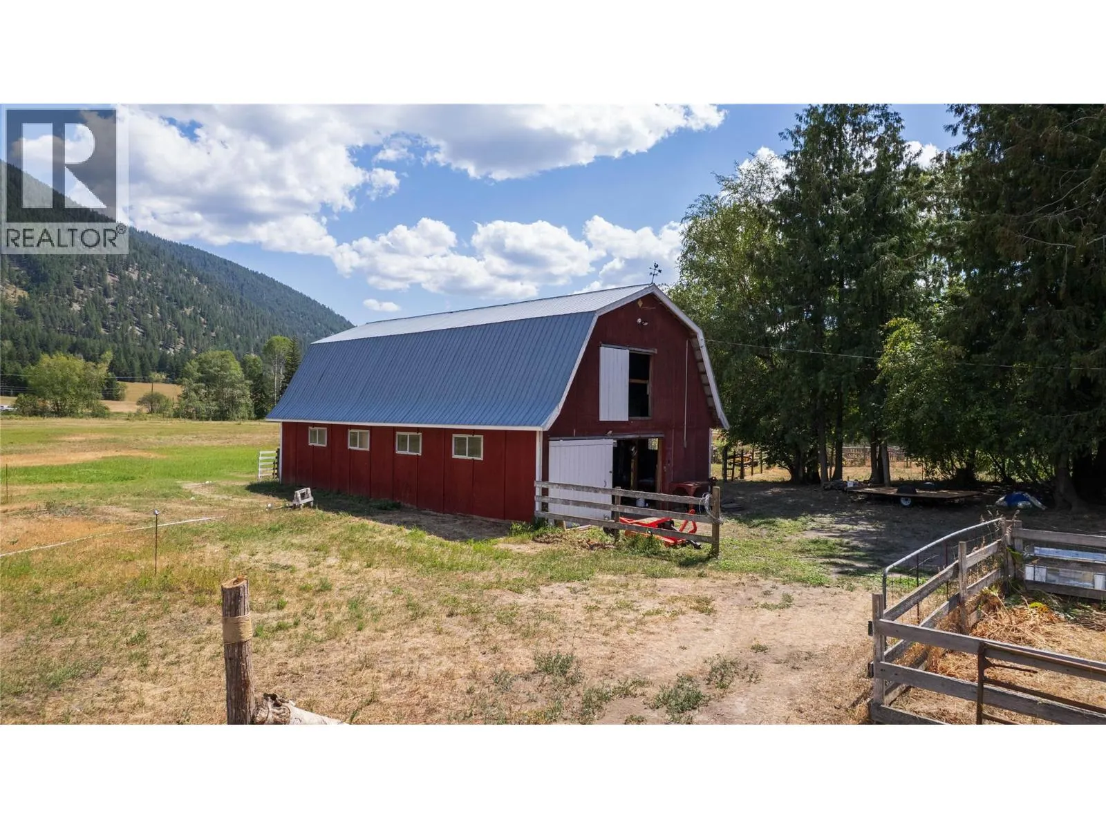 3545 Shaw Road