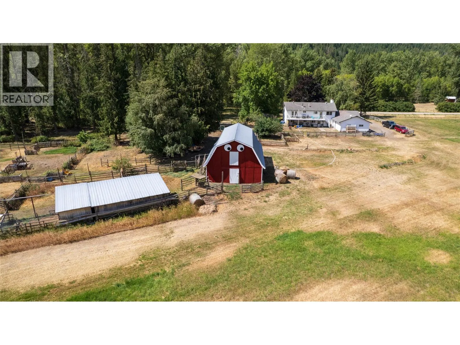 3545 Shaw Road