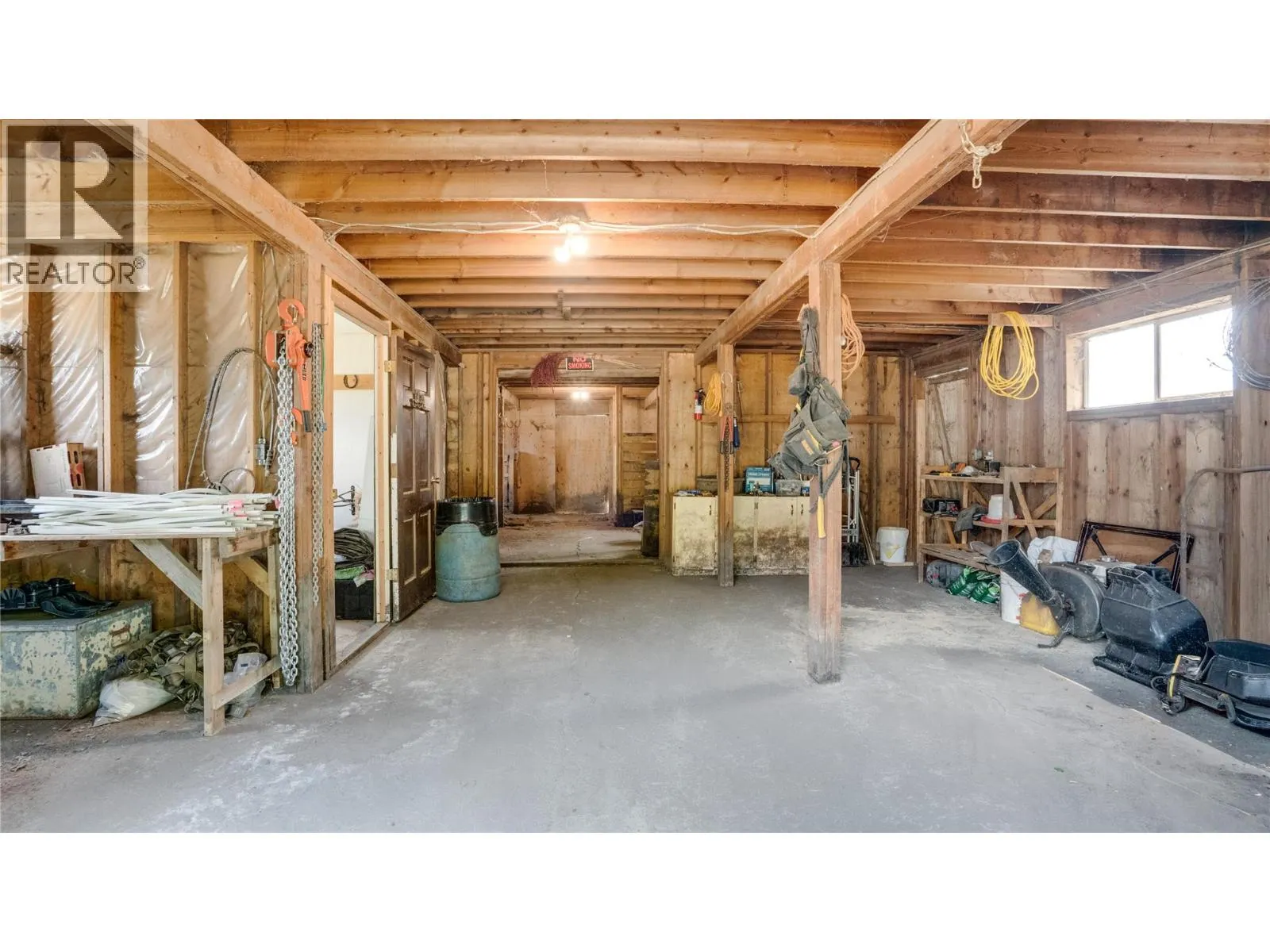 3545 Shaw Road