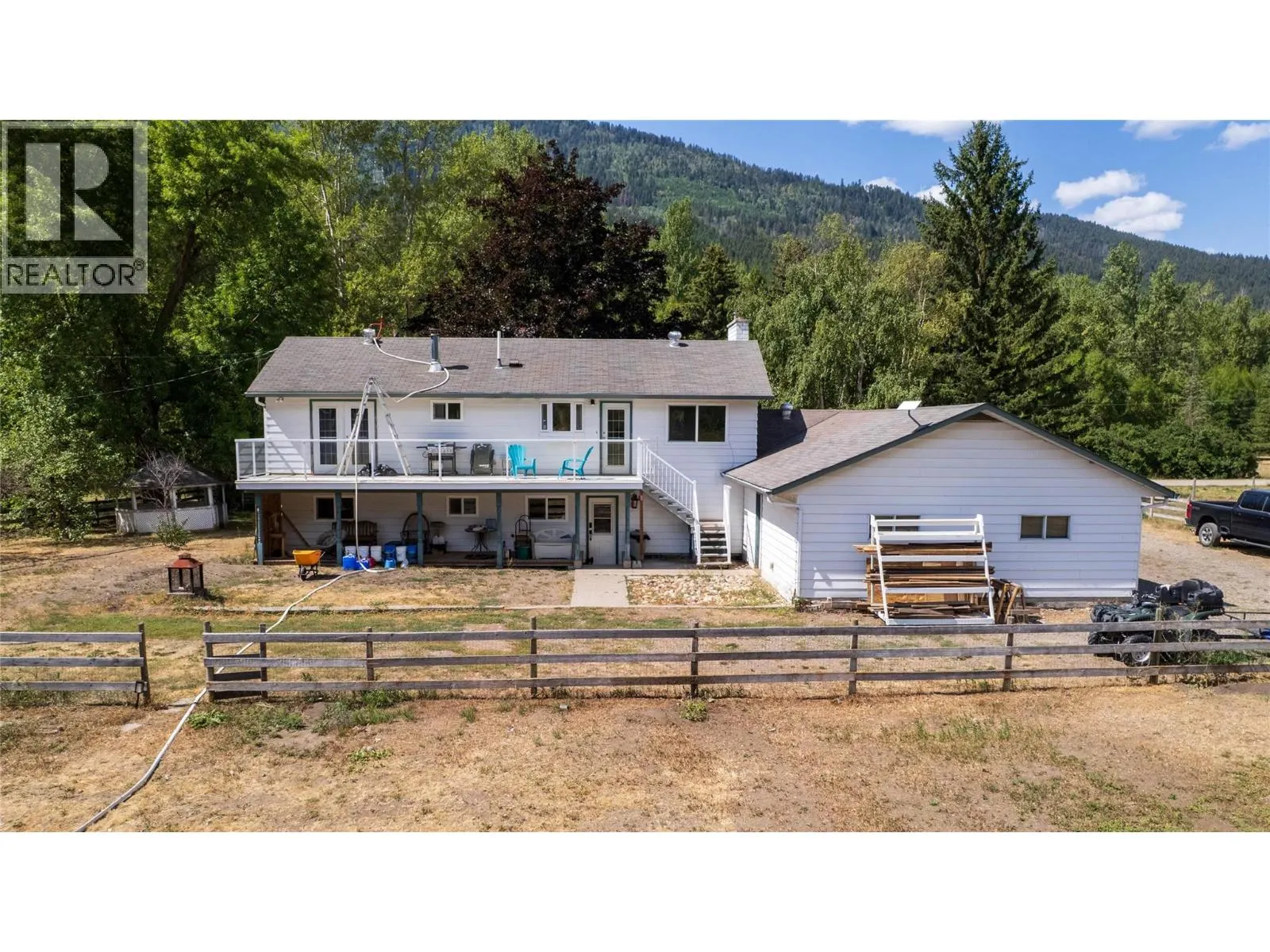 3545 Shaw Road
