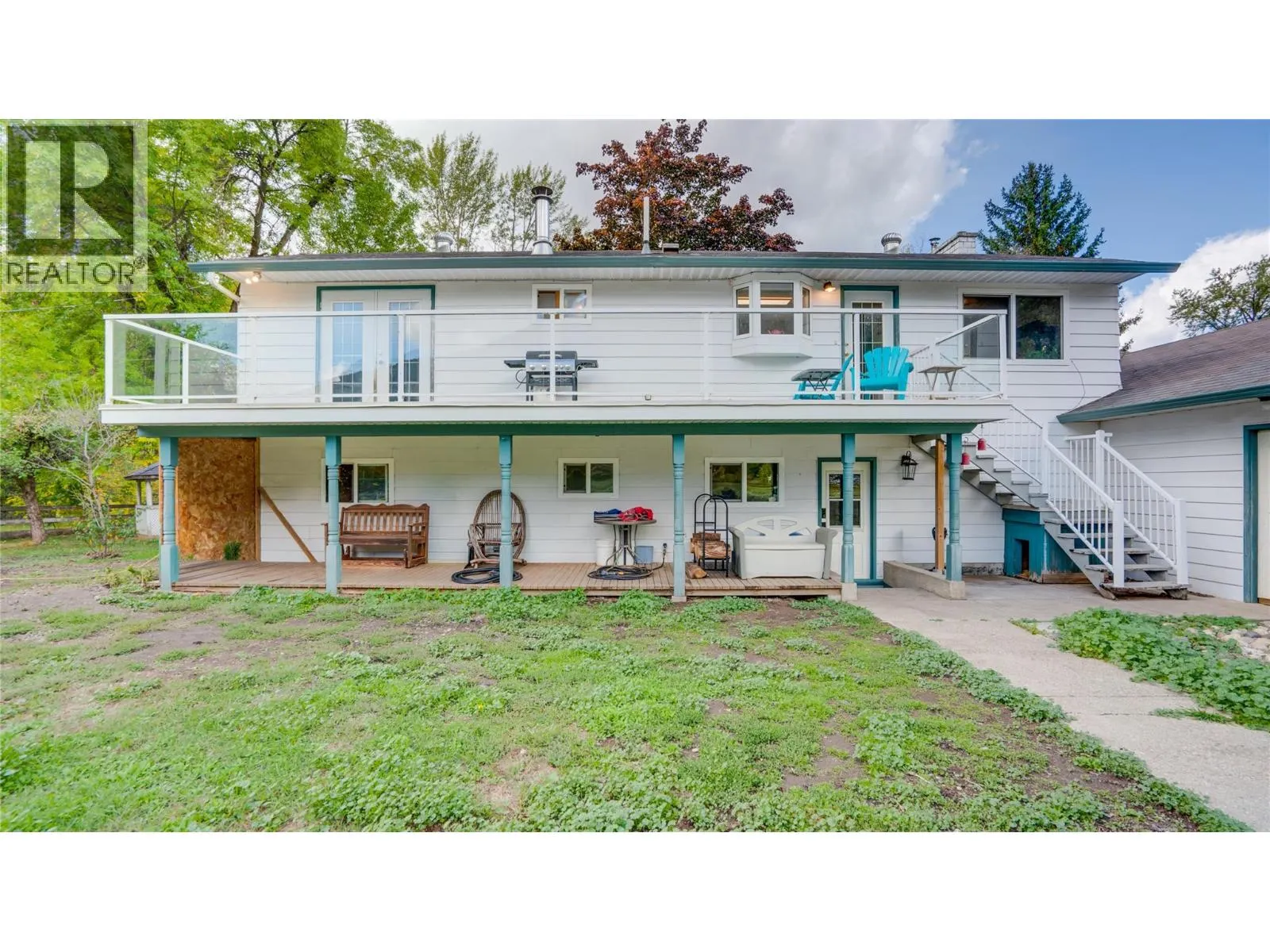 3545 Shaw Road