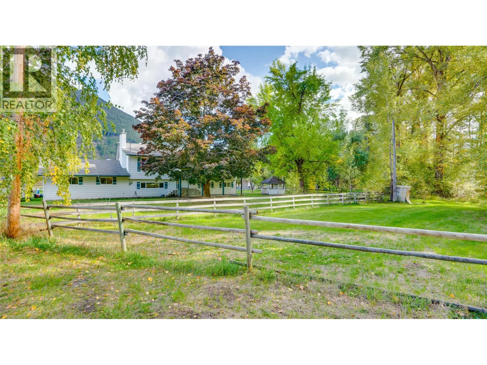 3545 Shaw Road