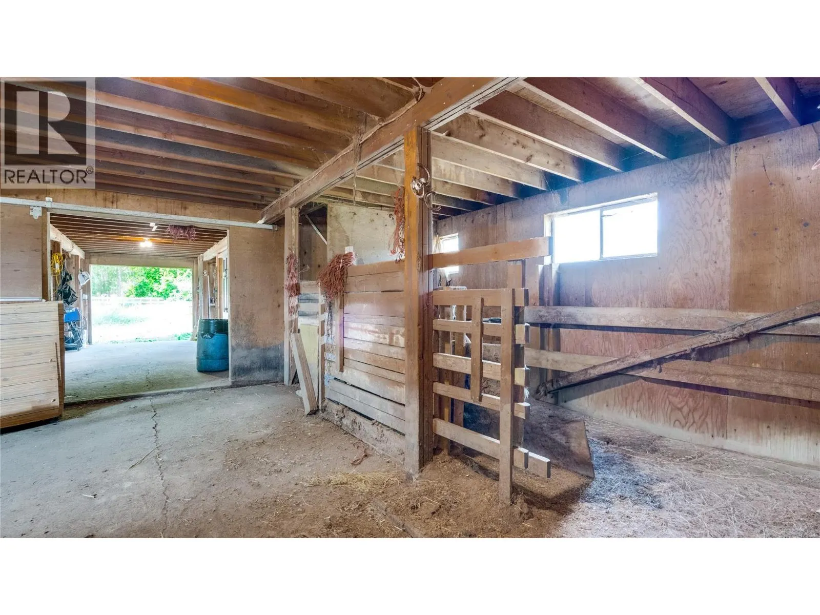 3545 Shaw Road