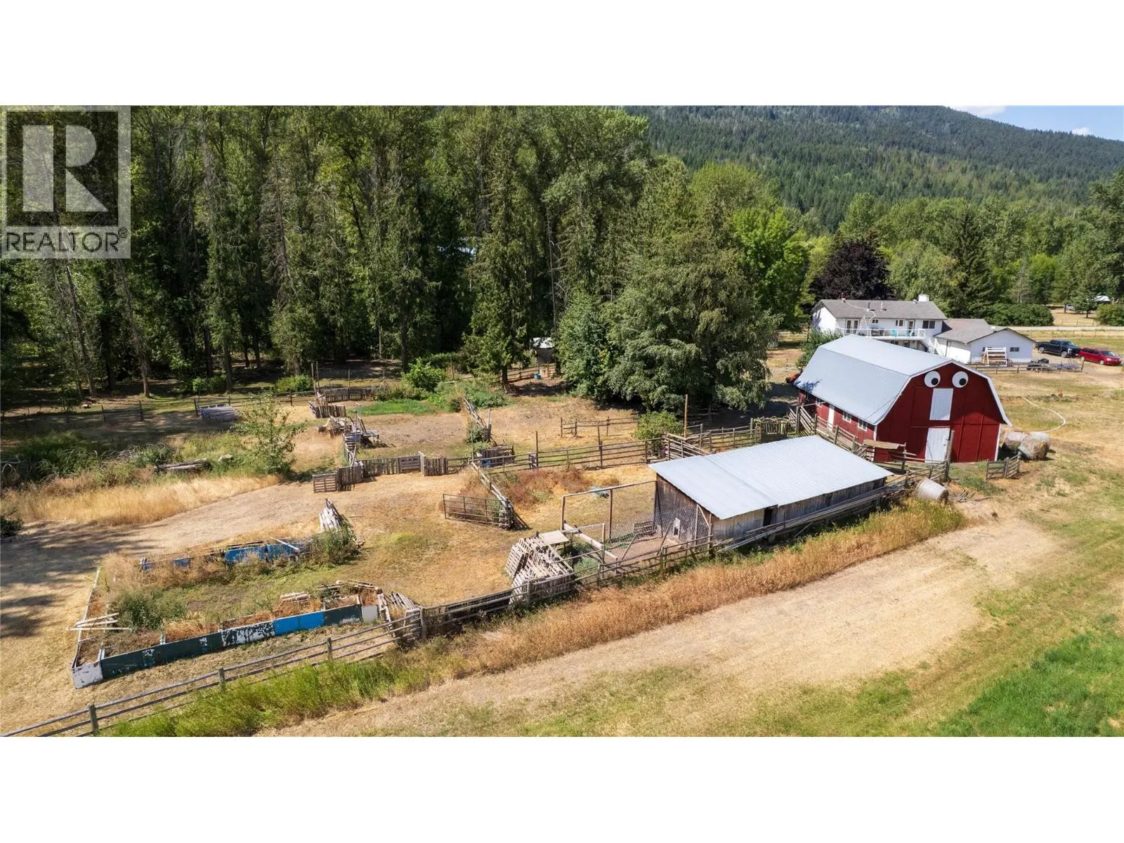 3545 Shaw Road