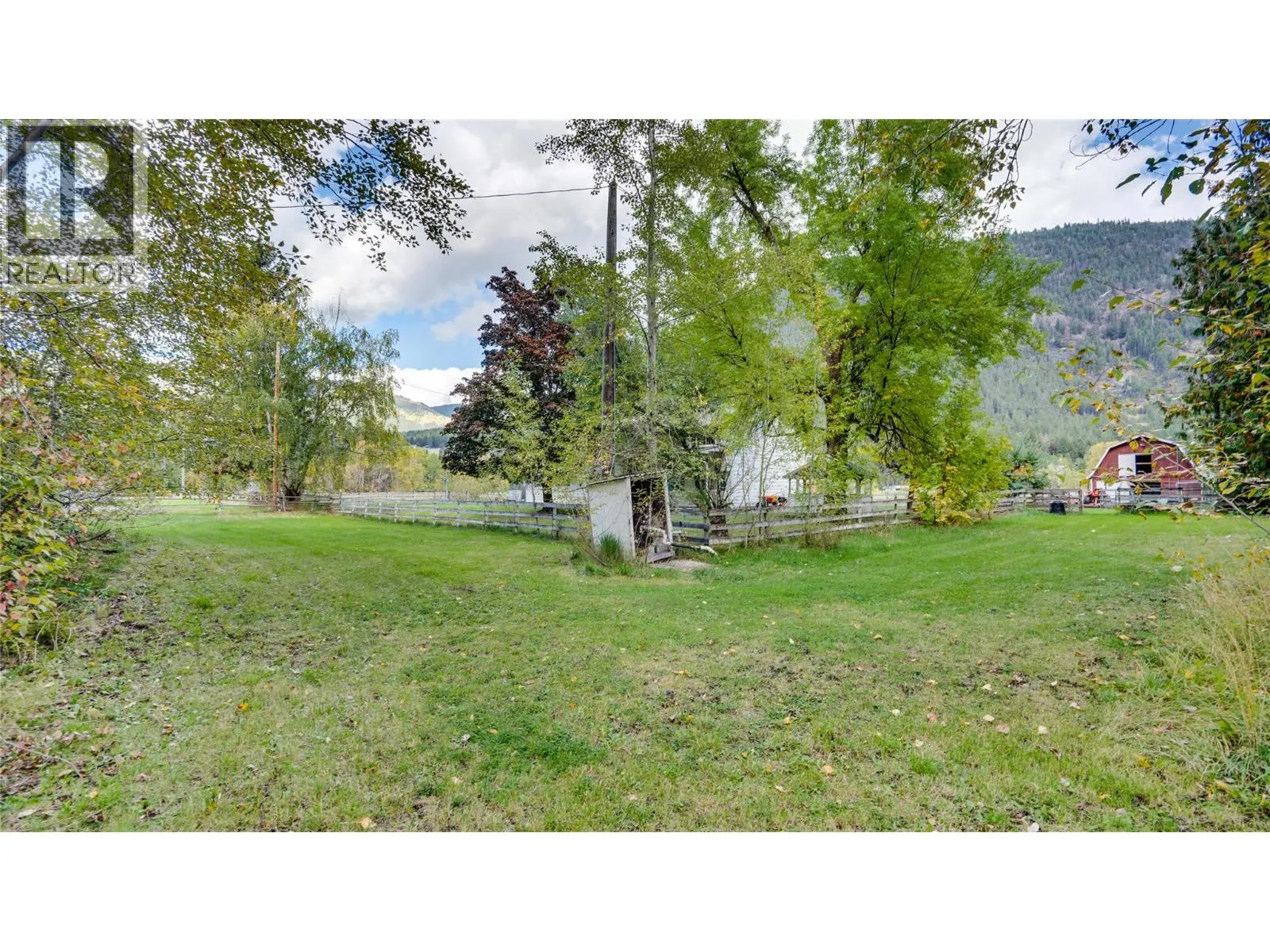 3545 Shaw Road