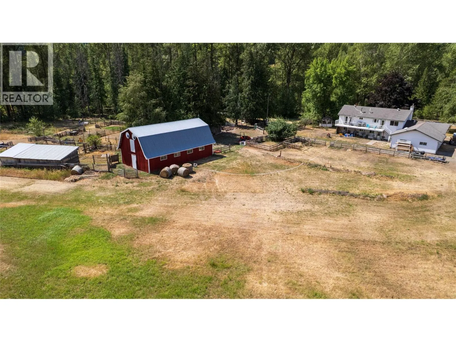 3545 Shaw Road