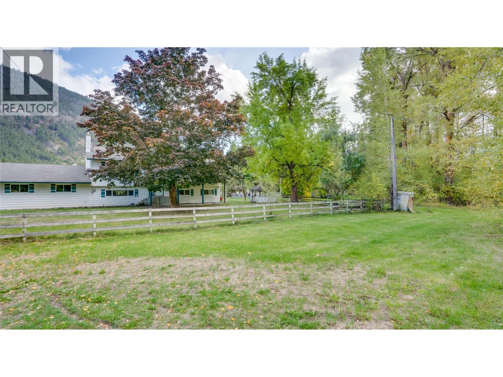 3545 Shaw Road