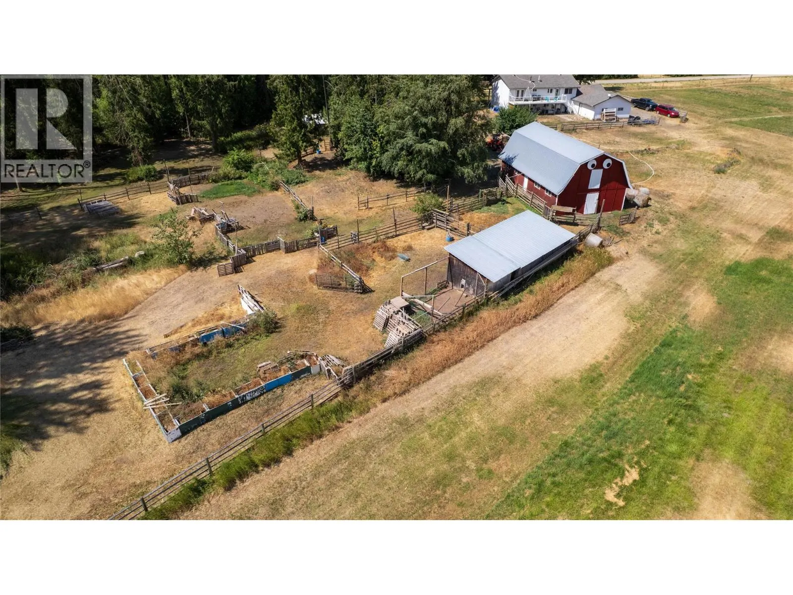 3545 Shaw Road