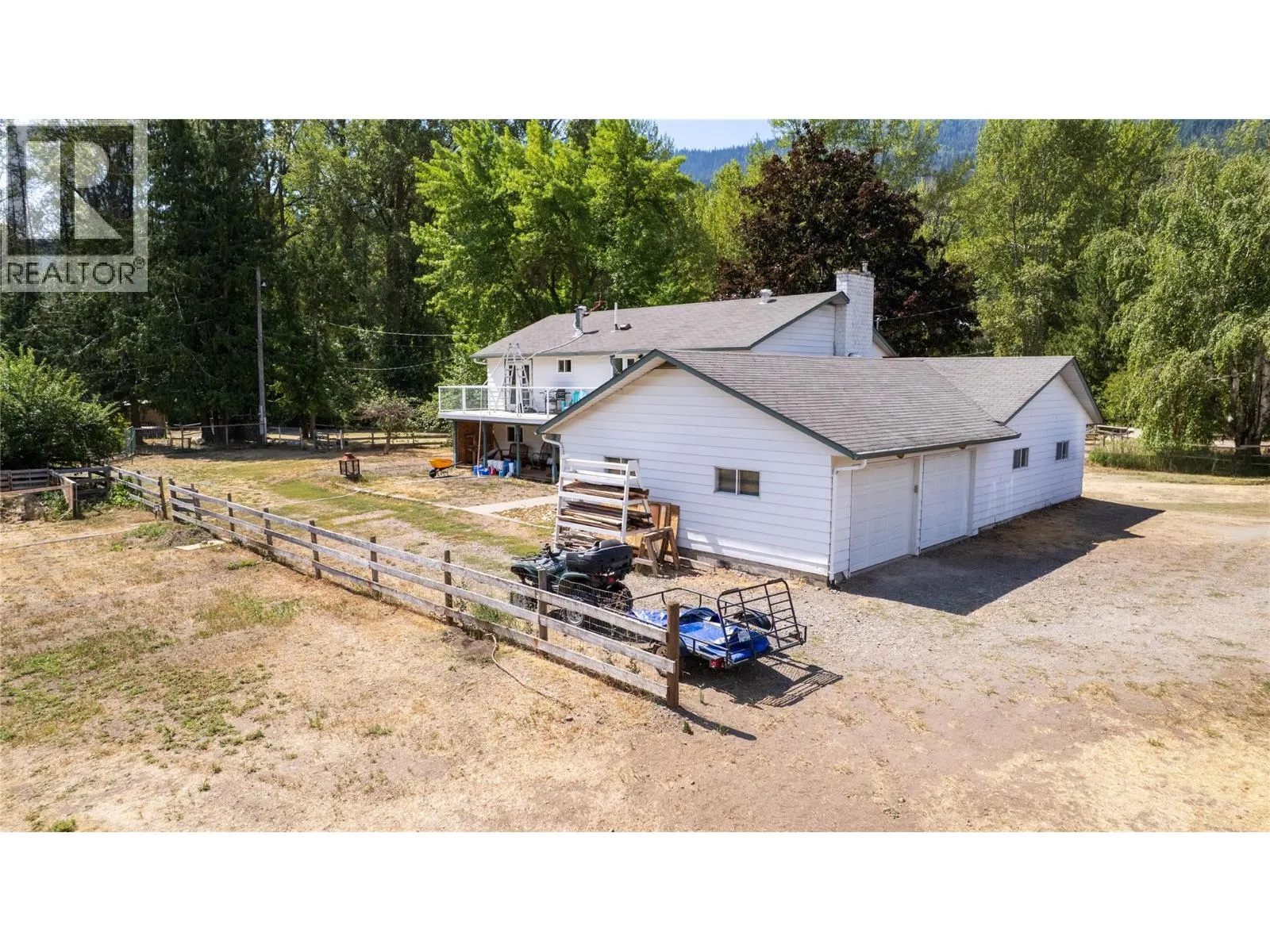 3545 Shaw Road