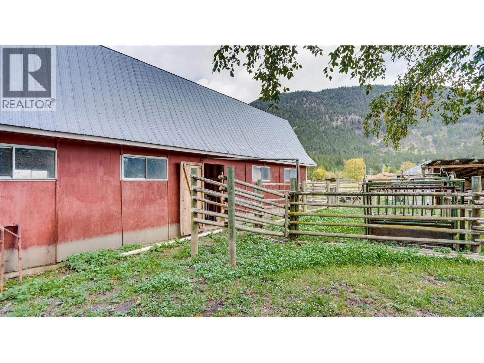 3545 Shaw Road