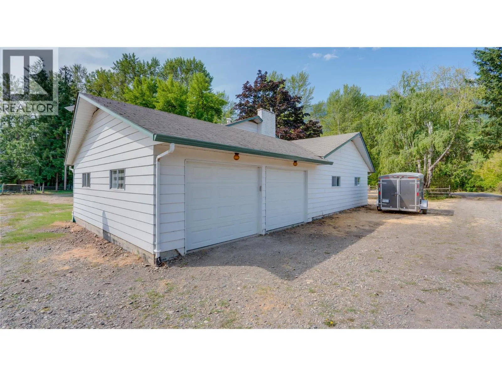 3545 Shaw Road