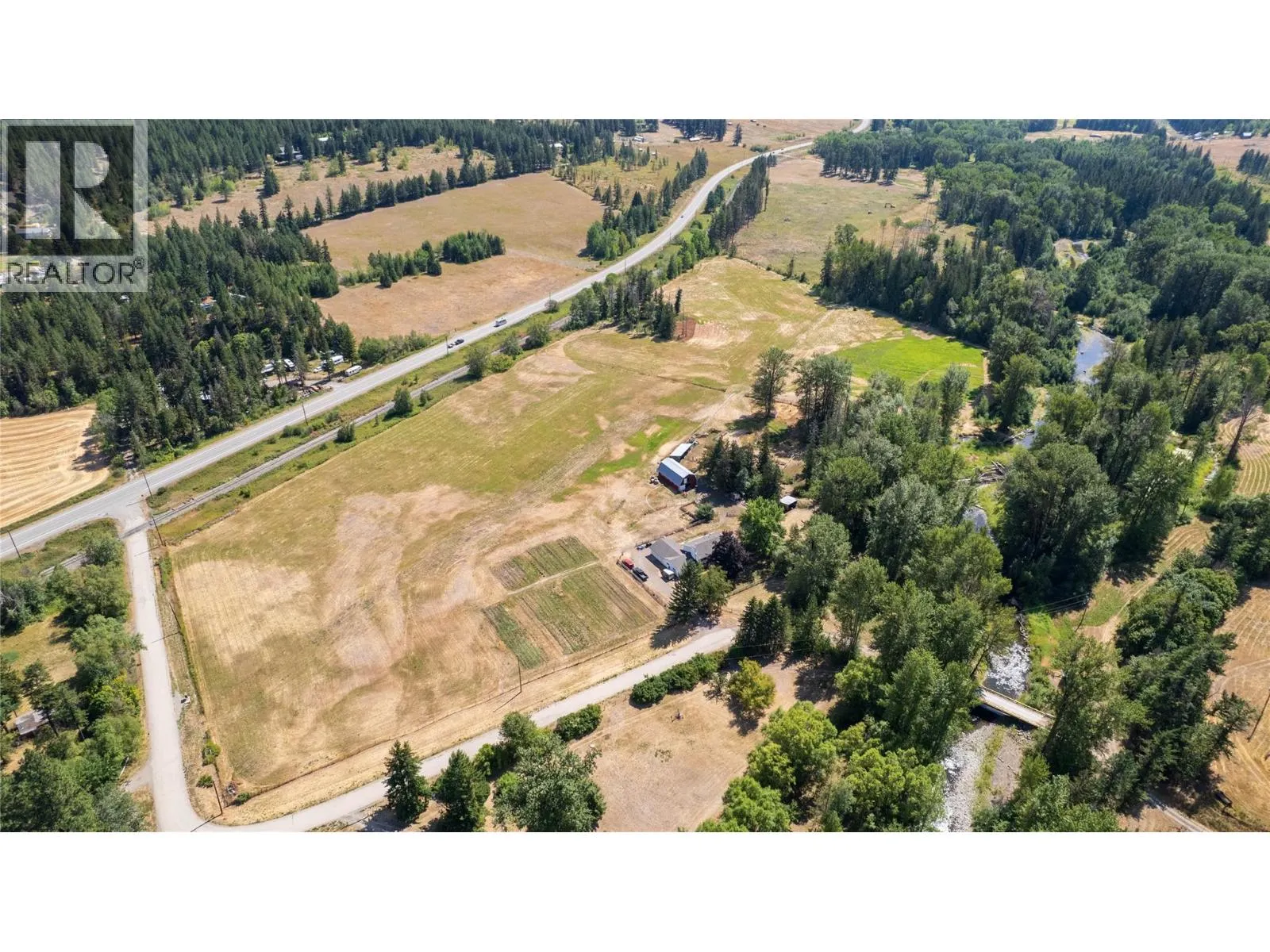 3545 Shaw Road