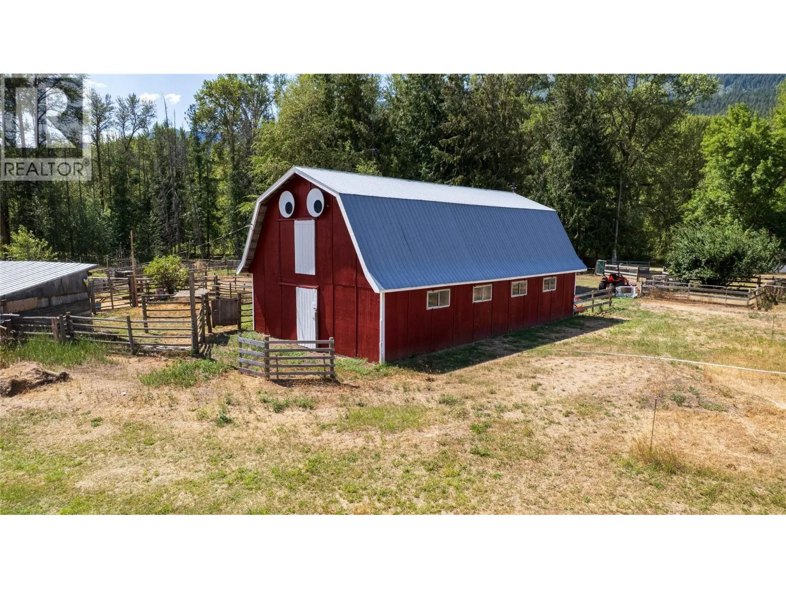 3545 Shaw Road