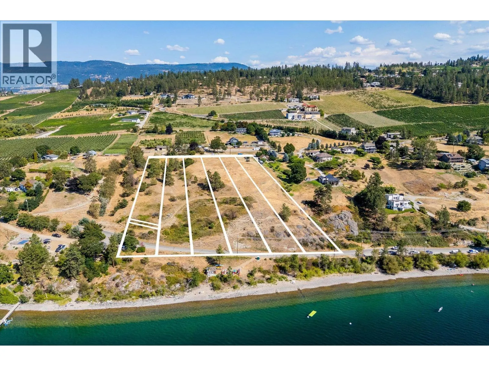 Okanagan Centre Road W Lot# 104