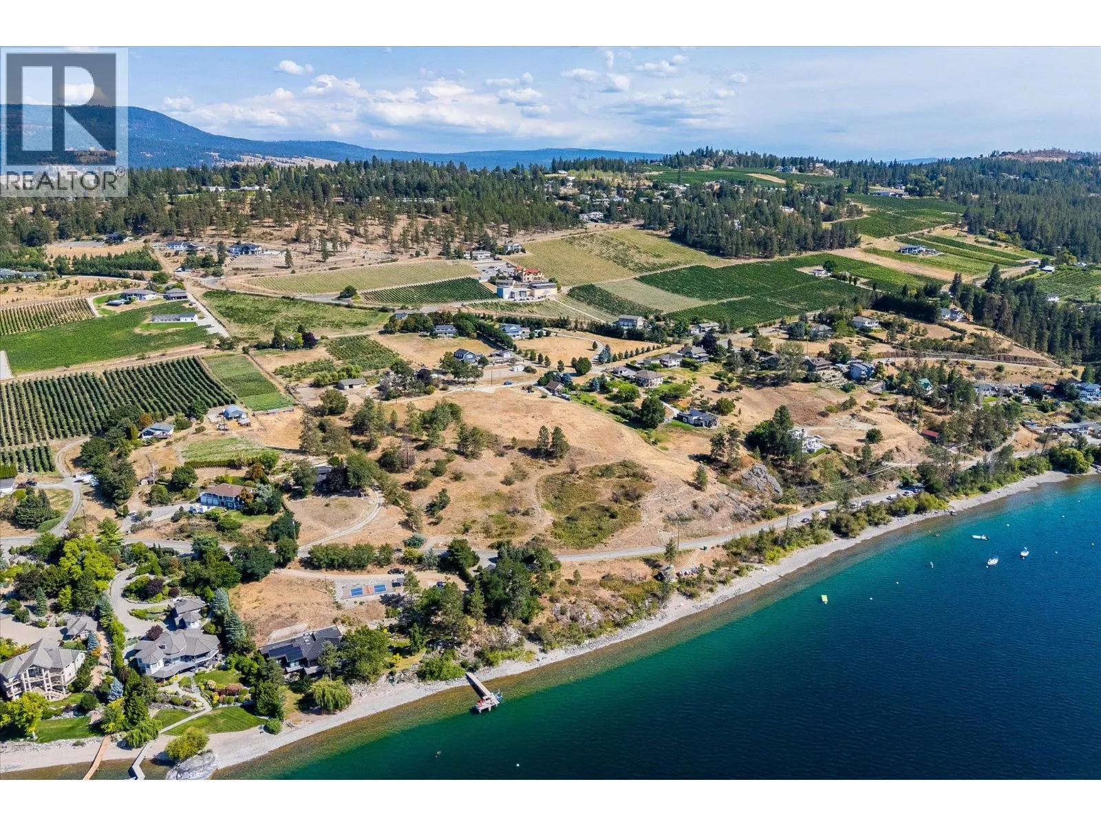 Okanagan Centre Road W Lot# 107