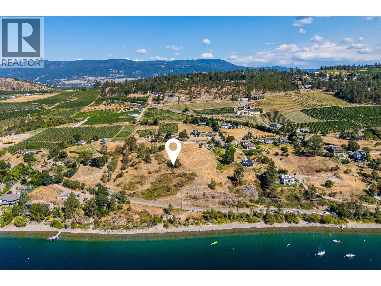 Okanagan Centre Road W Lot# 107