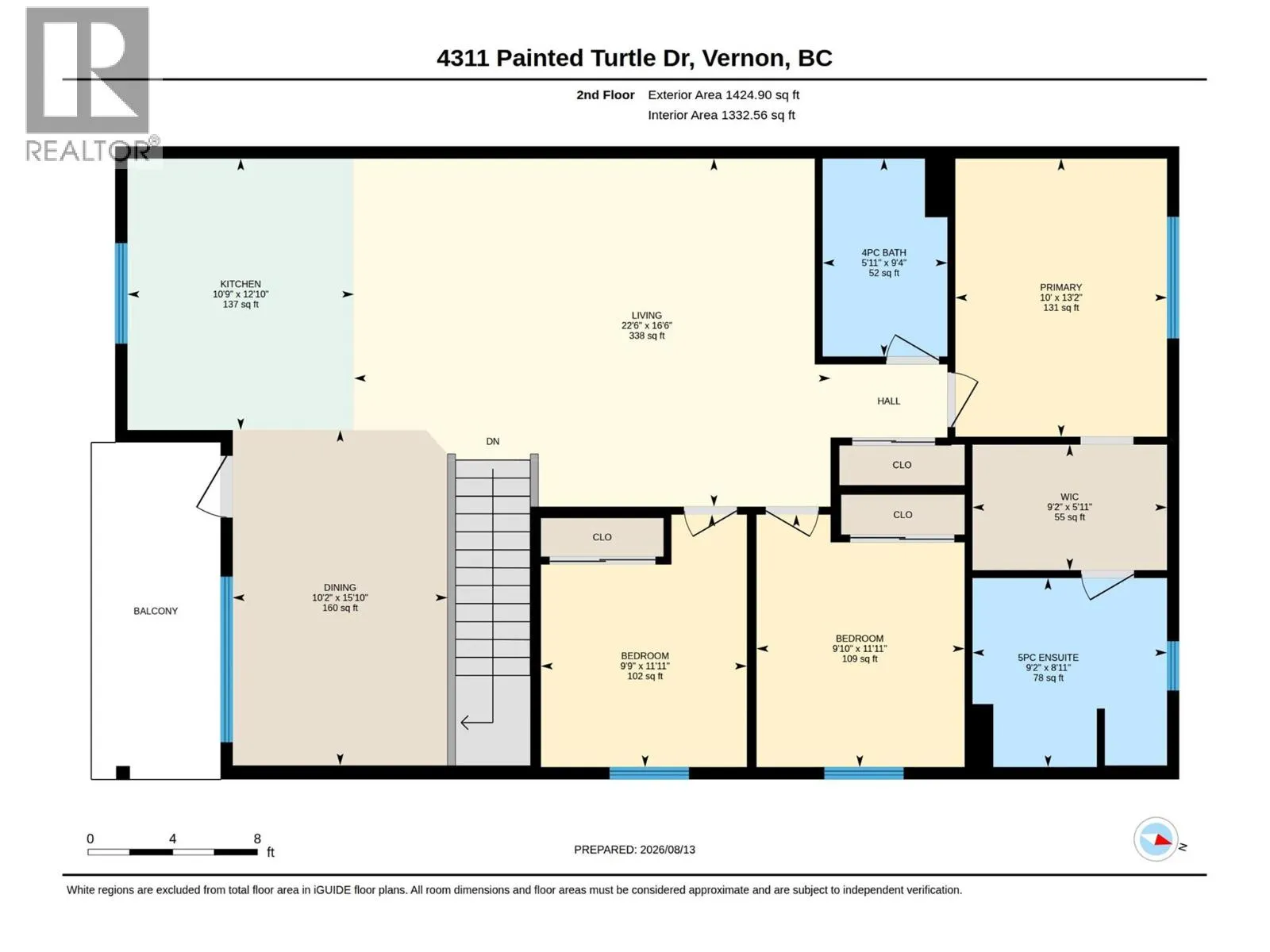 4311 Painted Turtle Drive