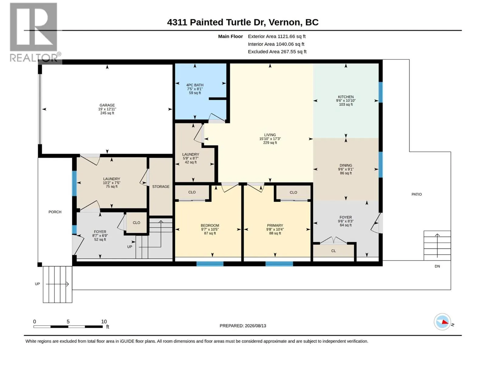 4311 Painted Turtle Drive