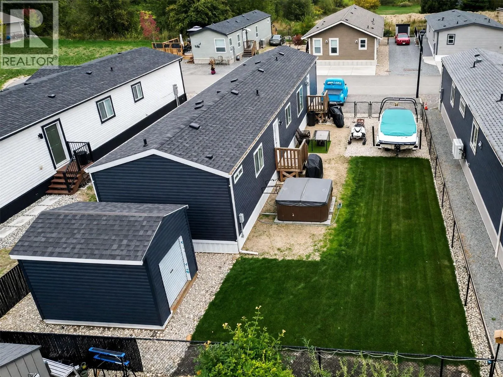 1705 Hillier Road E Unit# 24